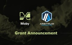 下一代鏈上期權協議Moby獲得Arbitrum基金會資助
