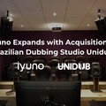 Iyuno 收購 Unidub 以拓展全球業務