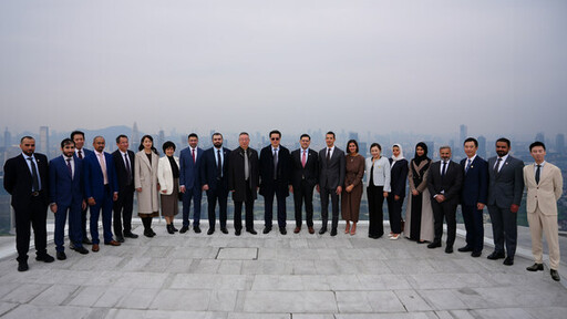 阿布扎比與深圳簽署創新友好城市協議，促進阿聯酋與中國雙邊關係