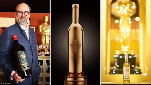 克兰朵&家族企业克兰斯帝龙酒业，在第96届奥斯卡®颁奖典礼致敬电影艺术