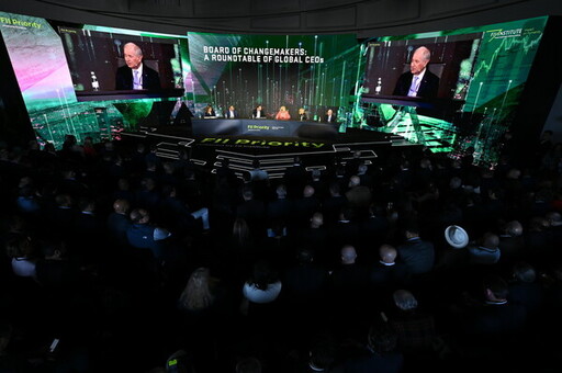 邁阿密投資者峰會本日揭開序幕，全球領袖聚首討論人類最大挑戰