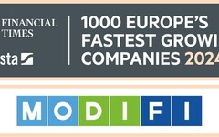 MODIFI 被《金融時報》評為 2024 年歐洲增長速度最快的公司之一