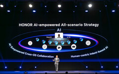 榮耀MWC發佈AI使能的全場景戰略