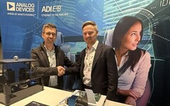 ADI與BMW集團合作推出業界領先的10Mb車載乙太網路技術，開啟軟體定義汽車新篇章