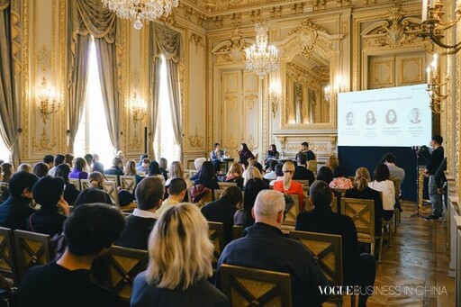 小紅書 x VOGUE Business亮相巴黎，「中國奢侈品數字化創新峰會」共探奢品營銷新機遇
