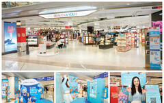 香港新羅免稅店 x Alipay+攜手為香港國際機場旅客帶來跨境電子錢包支付體驗﹑獨家購物優惠及精彩活動