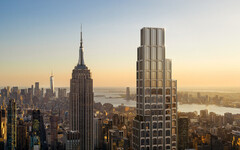 紐約中城區的 520 FIFTH AVENUE 住宅單住開售