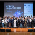 首屆IOT Data Hackathon賽果出爐 - 數據驅動經濟 釋放無限可能