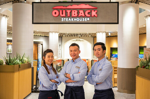 Outback Steakhouse 香港第19間分店進駐中環