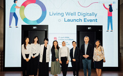 Living Well Digitally：由 DQ 提供支援、NUS 可信互聯網與社區中心發起的全球倡議