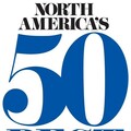 第三屆年度頒獎典禮上公佈了 NORTH AMERICA'S 50 BEST BARS 的榜單，墨西哥城的 HANDSHAKE SPEAKEASY 被評為 THE BEST BAR IN NORTH AMERICA