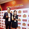 Chatime榮獲QSR Media Asia Tabsquare Awards 2024
