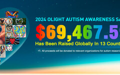 Olight傲雷17週年慶典：慈善活動籌得善款，助力提高自閉症意識