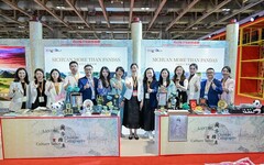 安逸四川亮相第十二屆澳門國際旅遊（產業）博覽會