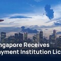 XREX 新加坡獲大型支付機構正式執照 創全台虛擬資產業者第一