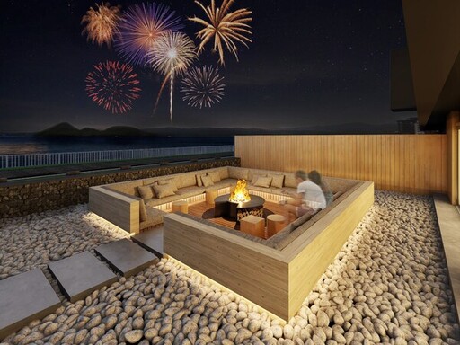 北海道洞爺湖溫泉地區首座奢華精品飯店「BOUROU LAKE TOYA」將於2024年冬季開幕