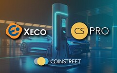 XECO和 高普 (CS-PRO) 宣佈，為香港新能源汽車充電網絡開展首個綠色證券型代幣發行 (G-STO)