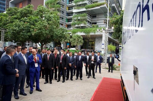 大象汽車應邀出席柬埔寨投資者商會聯盟就職典禮並簽署多項重要協議