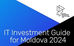摩爾多瓦創新技術園突顯科技潛力，推出全面資訊科技投資指南