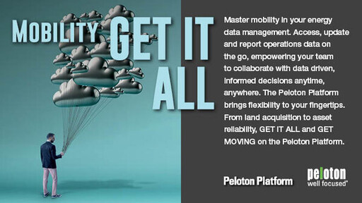 Peloton 推出具備增強的安全性、行動性和速度的平台 v2，為全球能源企業提供業務解決方案
