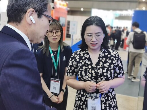 亮相東京人工智能博覽會，時空壺獲中日兩國政府高度認可