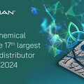 Stavian Chemical在ICIS世界化工分銷商百強排行榜中排名第17位，標誌著在全球市場挑戰中實現了強勁增長