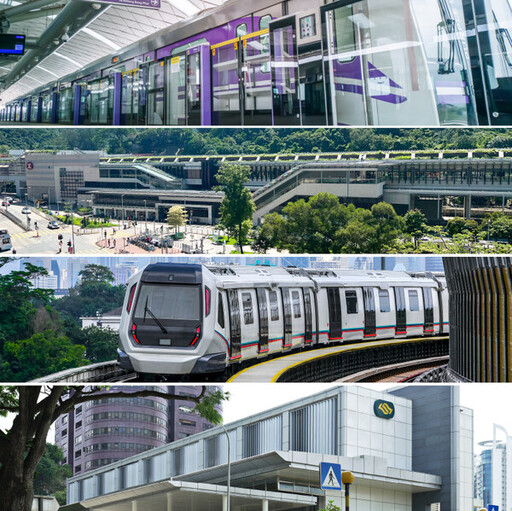 AECOM於2024亞太鐵路及軌道交通展「將願景化爲現實」
