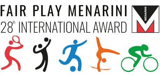 Fair Play Menarini International Award 在 CONI 總部宣布第 28 屆獲獎者