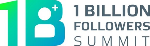 1 Billion Followers Summit 為即將舉行的第三屆推出新計劃、新倡議和新大使