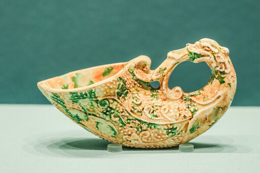 「九天閶闔：絲綢之路上的長安」在中國絲綢博物館開幕