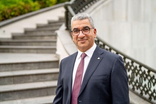 Sofyan Almoayed 獲選為 2024-2025 年度 YPO 主席