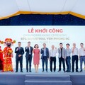 北寧工業繁榮：KTG Industrial在Yen Phong IIC的新階段破土動工