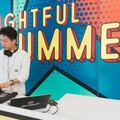 ELEMENTS圓方「Delightful Summer」常駐DJ注入動感旋律節奏 精彩舞蹈體操表演感受夏日歡愉