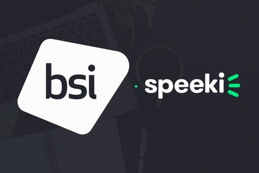 BSI 獲得 Speeki Europe 的 ISO 37001 認證