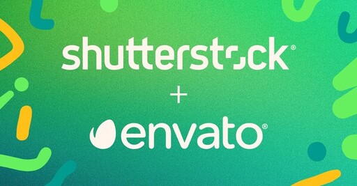 Shutterstock完成收購Envato