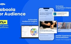 Taboola 推出先進 AI 驅動技術 Taboola for Audience