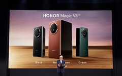 榮耀參展百年IFA，折疊新品Magic V3海外正式發佈