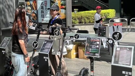 Segway-Ninebot助力法雅客城市24小時攝影挑戰