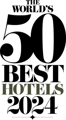 Capella Bangkok 獲選為 2024 年 The World's 50 Best Hotels 2024 的 No.1