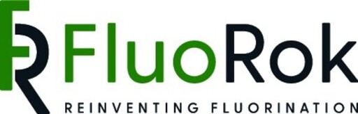 FluoRok 融資 770 萬英鎊（980 萬美元）促進氟化學生產的安全和可持續轉型