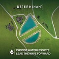 DETERMINANT 再度推出「無水染」系列，延續「Lead The Wave Forward」企劃