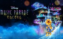 《Disney Music Parade -Encore-》即將登陸任天堂Switch