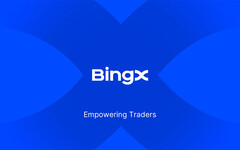 BingX榮獲Blockchain Life 2024「年度最佳中心化加密交易所」