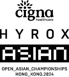 信諾環球香港冠名贊助HYROX 首屆亞洲錦標賽