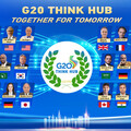 《G20智匯：攜手共創明天》：實現公正與可持續未來的全球視角