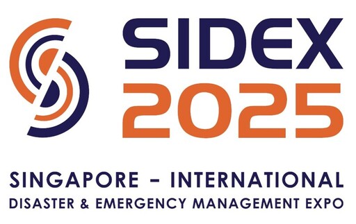 2025年新加坡國際災害及應急管理博覽會(SIDEX)