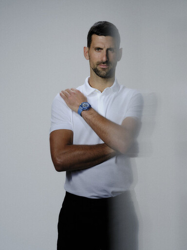 Big Bang Unico Novak Djokovic 腕錶