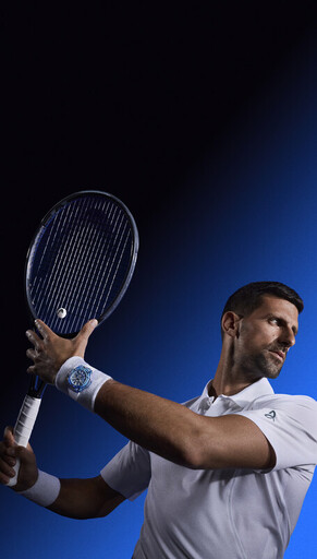 Big Bang Unico Novak Djokovic 腕錶