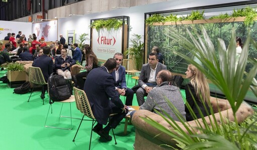 FITUR 2025 促進旅遊業的驕傲，是可持續社會和經濟發展的關鍵行業