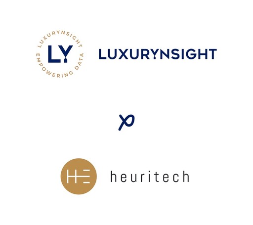 兩家法國人工智能及數據巨頭 Luxurynsight 和 Heuritech 強強聯手，為奢侈品、時裝和美妝品牌解鎖新一代數據智能